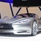 Infiniti Emerg-E Concept Live in Geneva 2012