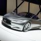 Infiniti Emerg-E Concept Live in Geneva 2012