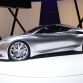 Infiniti Emerg-E Concept Live in Geneva 2012