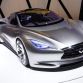 Infiniti Emerg-E Concept Live in Geneva 2012
