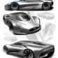 Infiniti Emerg-E Concept