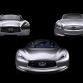 Infiniti Emerg-E Concept