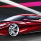 Infiniti Emerg-E Concept