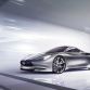 Infiniti Emerg-E Concept