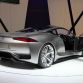 Infiniti Emerg-E Concept Live in Geneva 2012