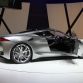 Infiniti Emerg-E Concept Live in Geneva 2012