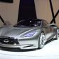 Infiniti Emerg-E Concept Live in Geneva 2012