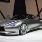 Infiniti Emerg-E Concept Live in Geneva 2012
