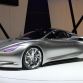 Infiniti Emerg-E Concept Live in Geneva 2012