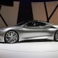 Infiniti Emerg-E Concept Live in Geneva 2012