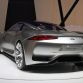 Infiniti Emerg-E Concept Live in Geneva 2012