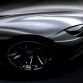 Infiniti EMERG-E sports car concept Teaser Photo
