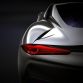 Infiniti EMERG-E sports car concept Teaser Photo