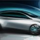 Infiniti EMERG-E sports car concept Teaser Photo