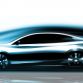 Infiniti EV 2014 teaser sketch