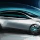 Infiniti EV 2014 teaser sketch