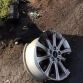 Infiniti FX and Ford Mondeo crashed