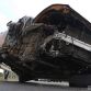 Infiniti FX and Ford Mondeo crashed