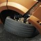 Infiniti FX and Ford Mondeo crashed