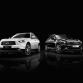 Infiniti FX Black and White edition