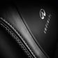 Infiniti FX Black and White edition