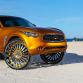 Infiniti FX by Forgiato (1)
