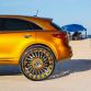 Infiniti FX by Forgiato (4)