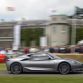 Infiniti EMERG-E prototype at Goodwood 2012
