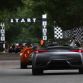 Infiniti EMERG-E prototype at Goodwood 2012