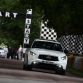 Infiniti FX Sebastian Vettel Edition at Goodwood 2012