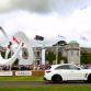 Infiniti FX Sebastian Vettel Edition at Goodwood 2012