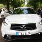 Infiniti FX Sebastian Vettel Edition at Goodwood 2012