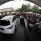Infiniti FX Sebastian Vettel Edition at Goodwood 2012