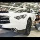 Infiniti FX Sebastian Vettel Edition