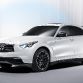 Infiniti FX Sebastian Vettel version