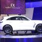 Infiniti FX Sebastian Vettel version Live in IAA 2011