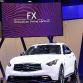 Infiniti FX Sebastian Vettel version Live in IAA 2011