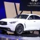 Infiniti FX Sebastian Vettel version Live in IAA 2011