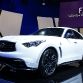Infiniti FX Sebastian Vettel version Live in IAA 2011