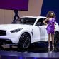 Infiniti FX Sebastian Vettel version Live in IAA 2011