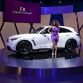 Infiniti FX Sebastian Vettel version Live in IAA 2011
