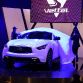 Infiniti FX Sebastian Vettel version Live in IAA 2011