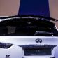 Infiniti FX Sebastian Vettel version Live in IAA 2011