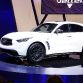 Infiniti FX Sebastian Vettel version Live in IAA 2011