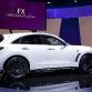 Infiniti FX Sebastian Vettel version Live in IAA 2011