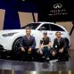 Infiniti FX Sebastian Vettel version Live in IAA 2011