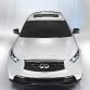 Infiniti FX50 Sebastian Vettel edition