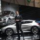 Infiniti QX30 Media reveal 2 March 2014 Alfonso Albaisa