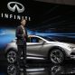 Infiniti QX30 Media reveal 2 March 2014 Roland Krueger