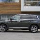 Infiniti JX 2012